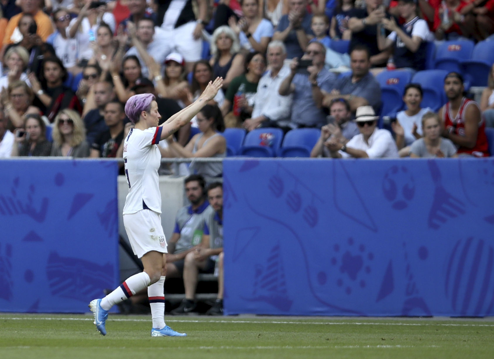France US Netherlands WWCup Soccer